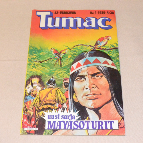 Tumac 1 - 1980